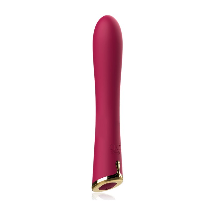 CICI BEAUTY Silicone vibrating bullet PREMIUM-UP DOWN