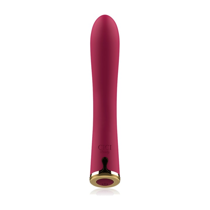 CICI BEAUTY Silicone vibrating bullet PREMIUM-UP DOWN