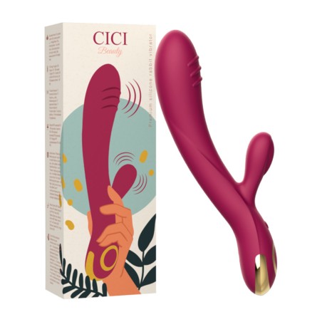 silikoninen rabbit-vibraattori premium-40471