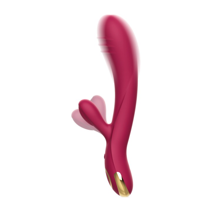 CICI BEAUTY Rabbitvibratør af silicon PREMIUM-40471 D-232462