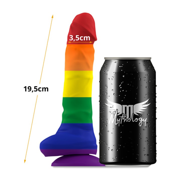 MYTHOLOGY FANTASY Dildo COREY PRIDE D-232483VAR