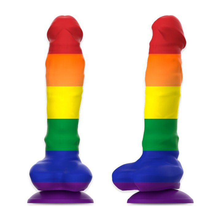 MYTHOLOGY FANTASY Dildo COREY PRIDE D-232483VAR