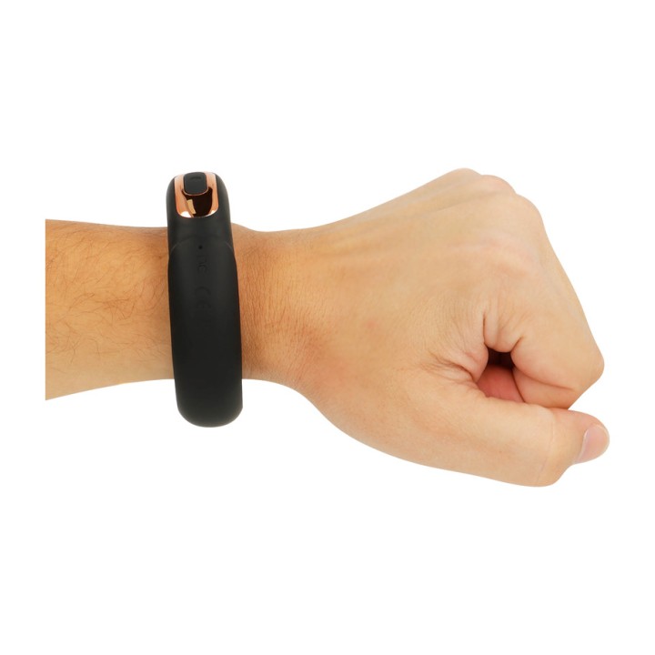 ANBIGUO Vibrator ring compatible with remote control