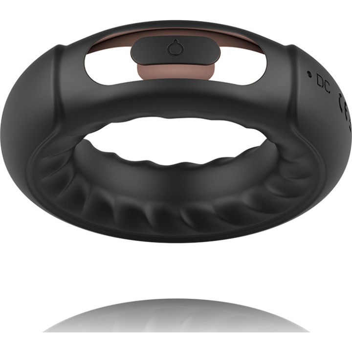 ANBIGUO Vibrator ring compatible with remote control