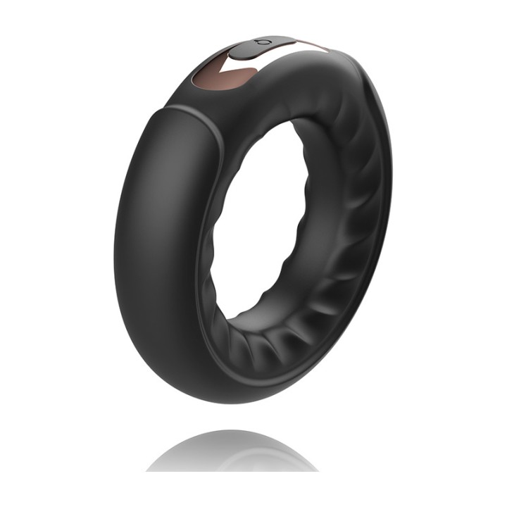 ANBIGUO Vibrator ring compatible with remote control