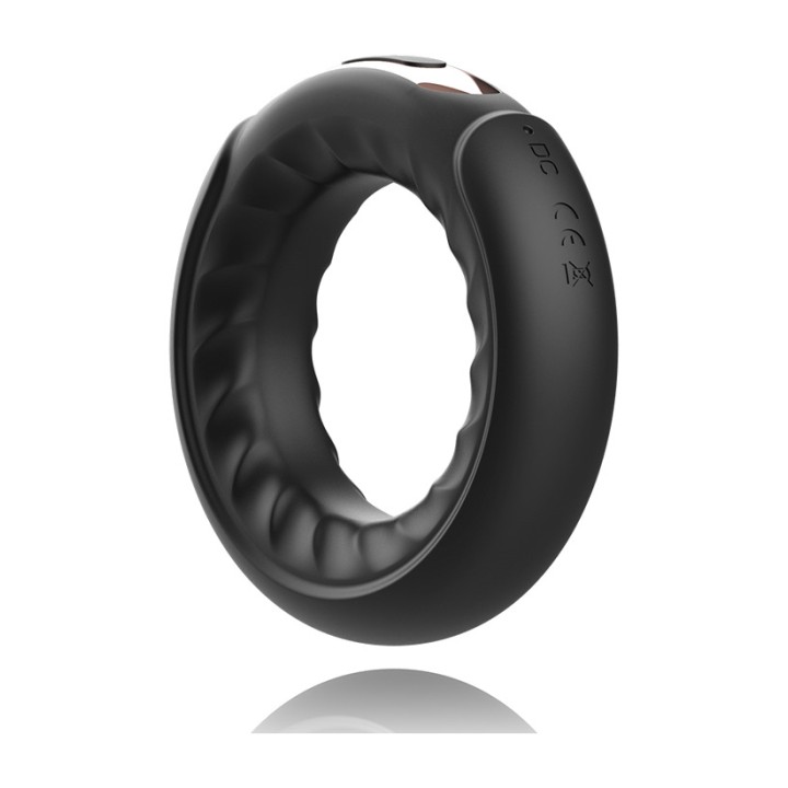ANBIGUO Vibrator ring compatible with remote control