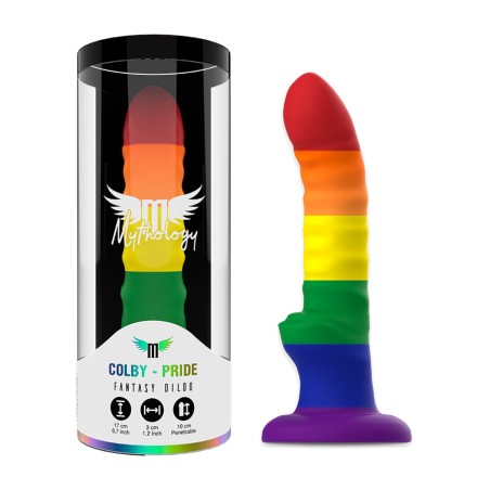 fantasie-dildo her colby pride