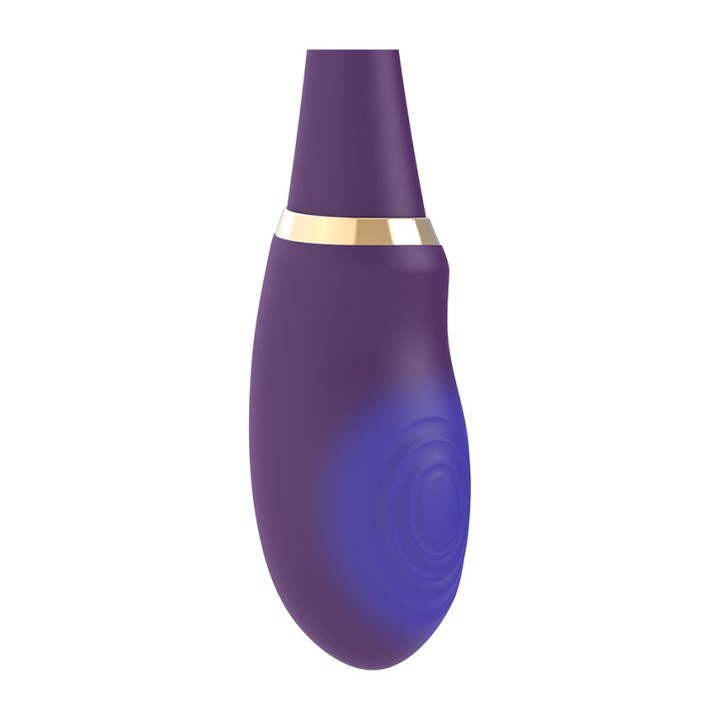 TREASURE Dual vibrator for couples with remote control