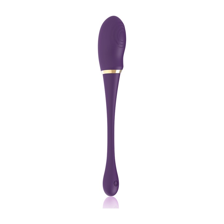 TREASURE Dual vibrator for couples with remote control