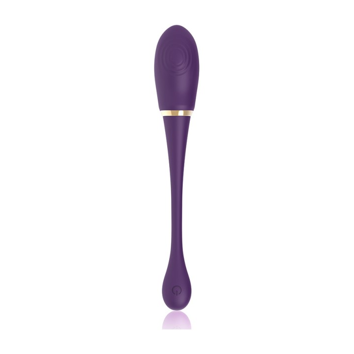 TREASURE Dual vibrator for couples with remote control