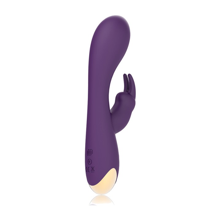 TREASURE Rabbit vibrator with remote control
