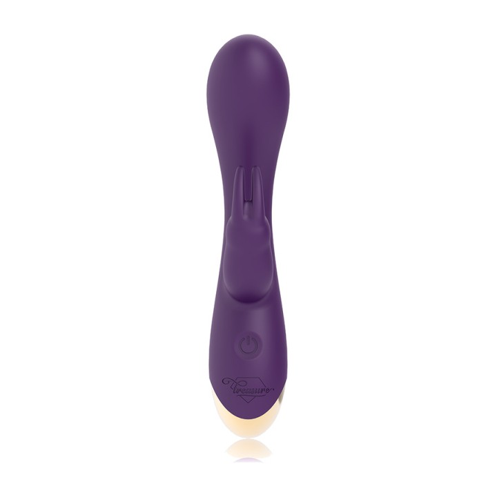 TREASURE Rabbit vibrator with remote control