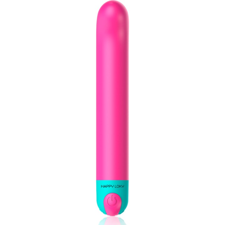 HAPPY LOKY Vibrátor G-bodka ARIEL D-232449
