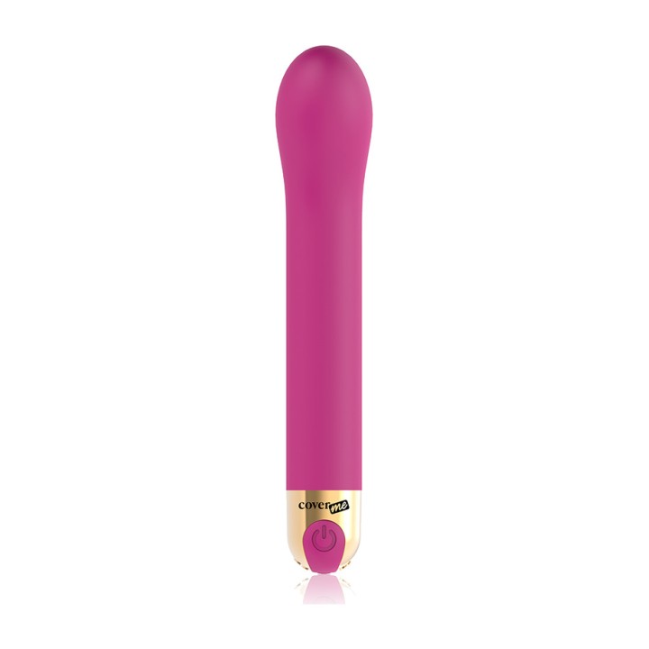 COVERME 10-speed G-spot vibrator D-232446