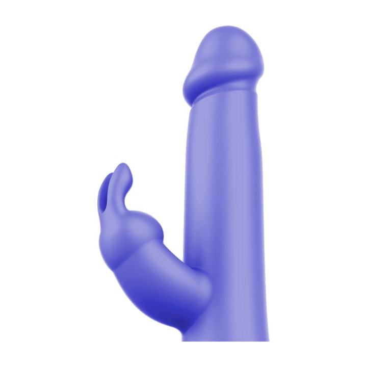 MR BOSS Vibrator rotativ cu telecomandă ARTURO-WATCHME