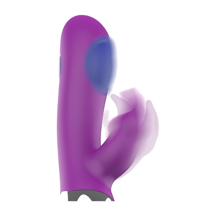 FUN FUNCTION Dubbeltjechter met tikfunctie COMBI