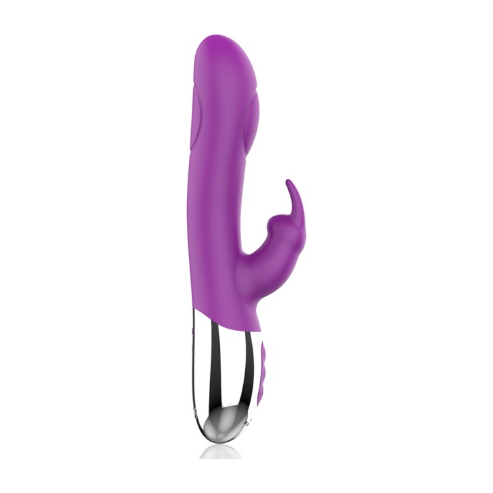 FUN FUNCTION Dubbeltjechter met tikfunctie COMBI