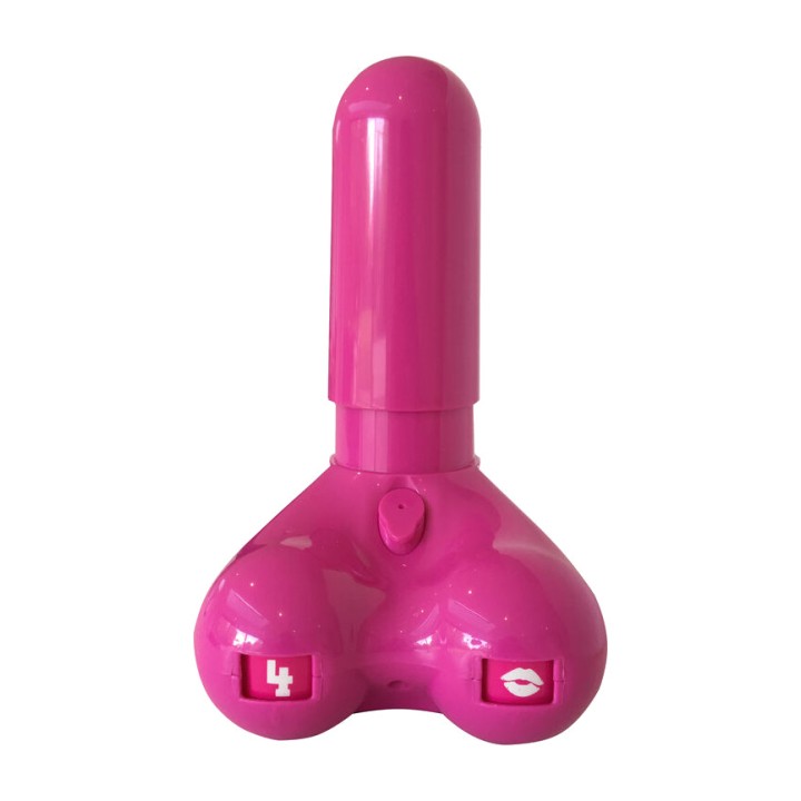 SPENCER FLEETWOOD Drycksspel för förfarande JIZZ D-230784