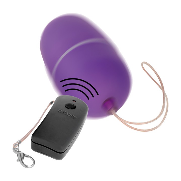 ONLINE Uovo vibratore con telecomando D-230516VAR