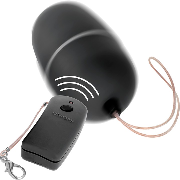 ONLINE Huevo vibrador con mando de control remoto