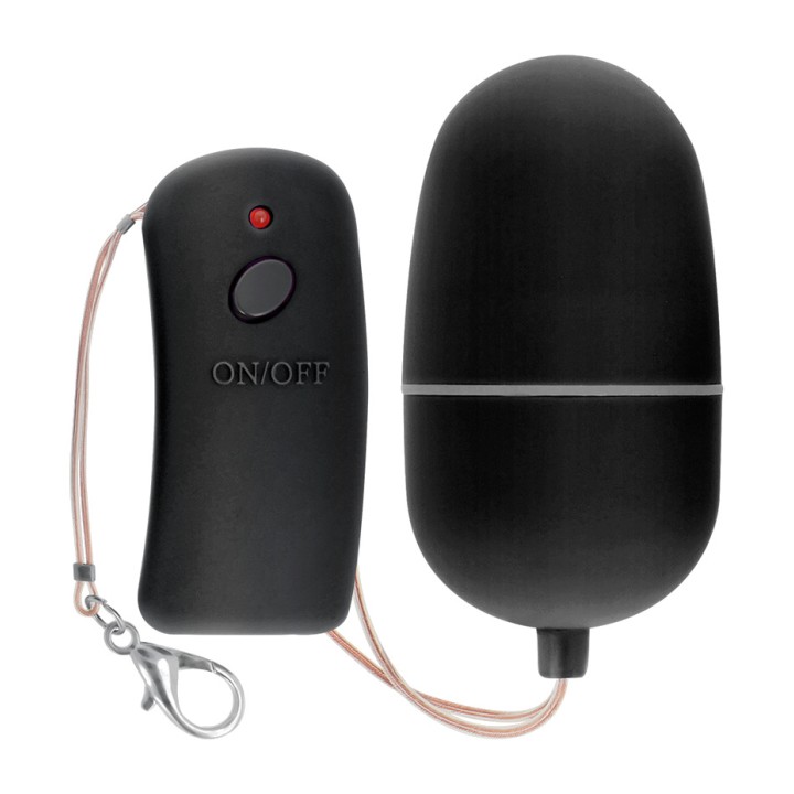 ONLINE Uovo vibratore con telecomando D-230516VAR