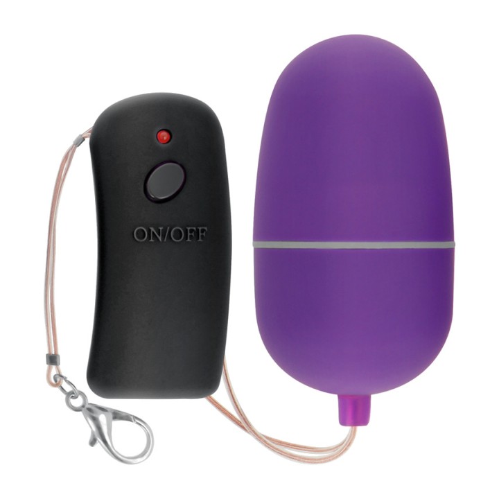 ONLINE Uovo vibratore con telecomando D-230516VAR