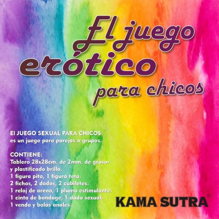 PRIDE Erotická hra pre chlapcov LGBT D-230421