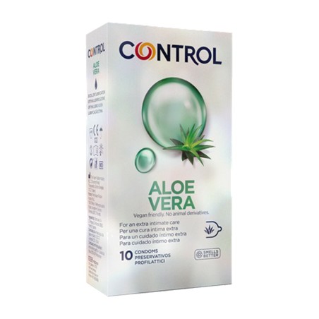 aloe veran varusteet 10 uds