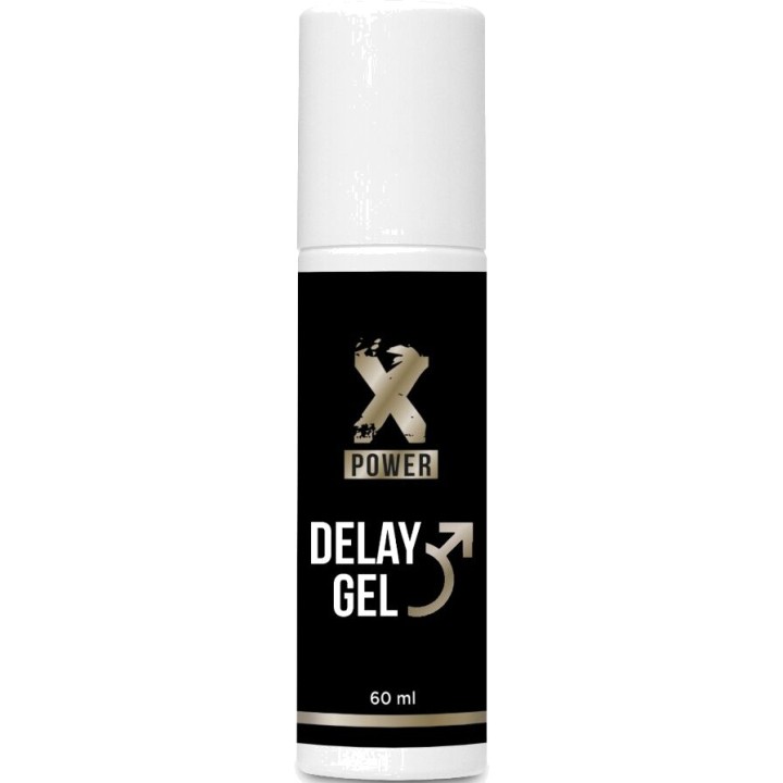 LABOPHYTO Zel za odložitev ejaculacije XPOWER-DELAY 60 ML