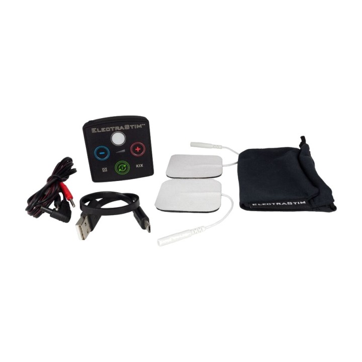 ELECTRASTIM Sexuální elektrostimuator KIX D-229349