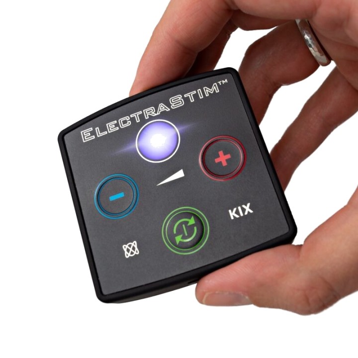 ELECTRASTIM Seksuel stimulator KIX D-229349