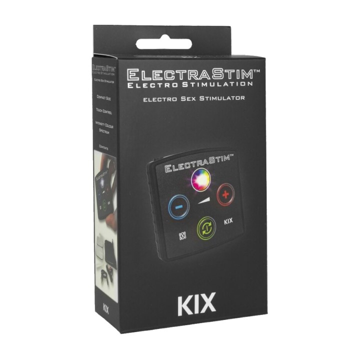 ELECTRASTIM Seksuel stimulator KIX D-229349