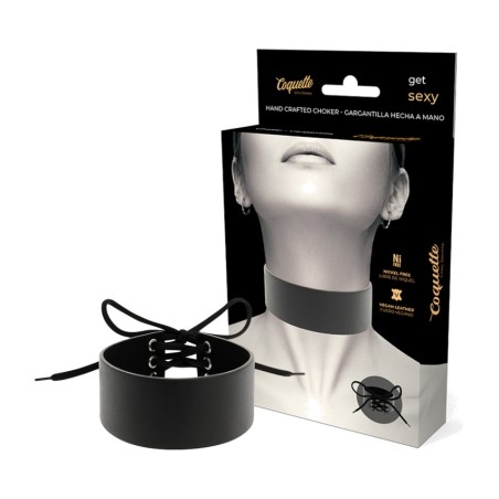 vegan hudkæde af kornet læder