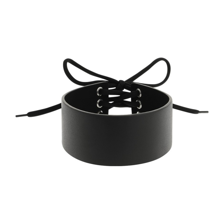 COQUETTE CHIC DESIRE Choker en cuir végétalien D-229295