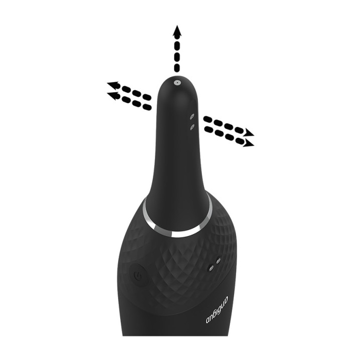ANBIGUO Automatic anal shower with 5 intensity settings
