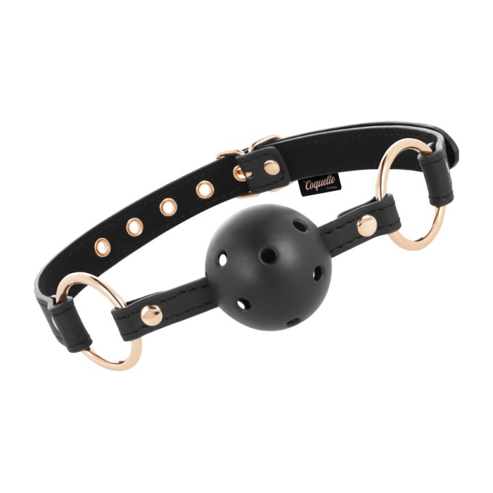 COQUETTE CHIC DESIRE Breathable vegan leather strap FANTASY