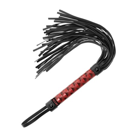 làtig de cuir vegà red edition