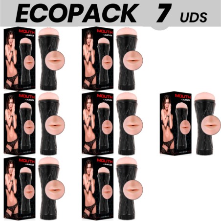 7 dbőszerzési férfinyelő pack ecopack mouth