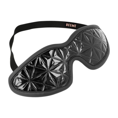 elastic visor with neoprene lining black-edition