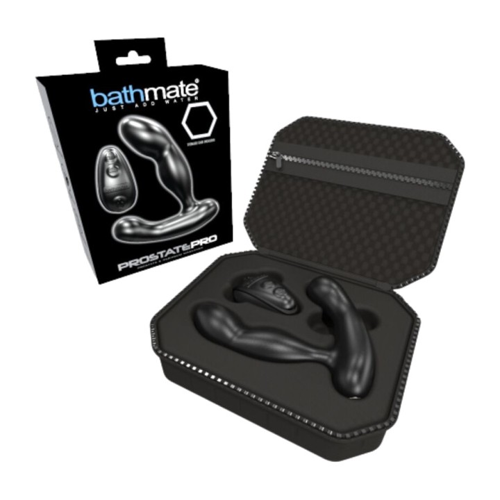 BATHMATE Prostat- ja perineummassaattori PROSTATE-PRO