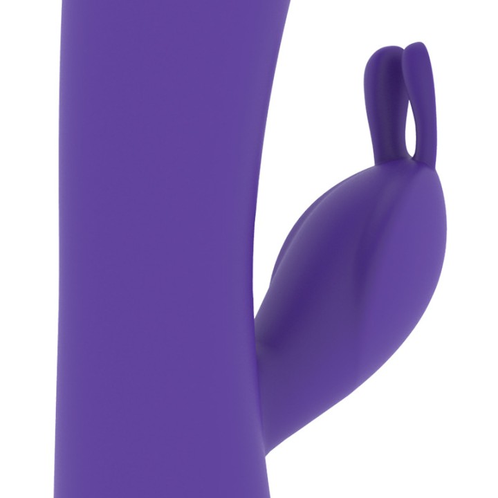 MR BOSS Vibrateur lapin avec télécommande AITOR-WATCHME
