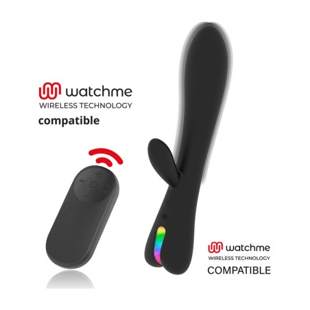 vibratore con telecomando erik-watchme