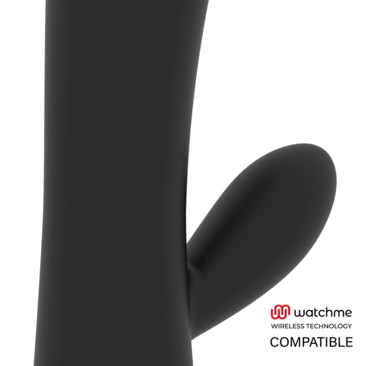 BRILLY GLAM Remote control vibrator ERIK-WATCHME D-230983