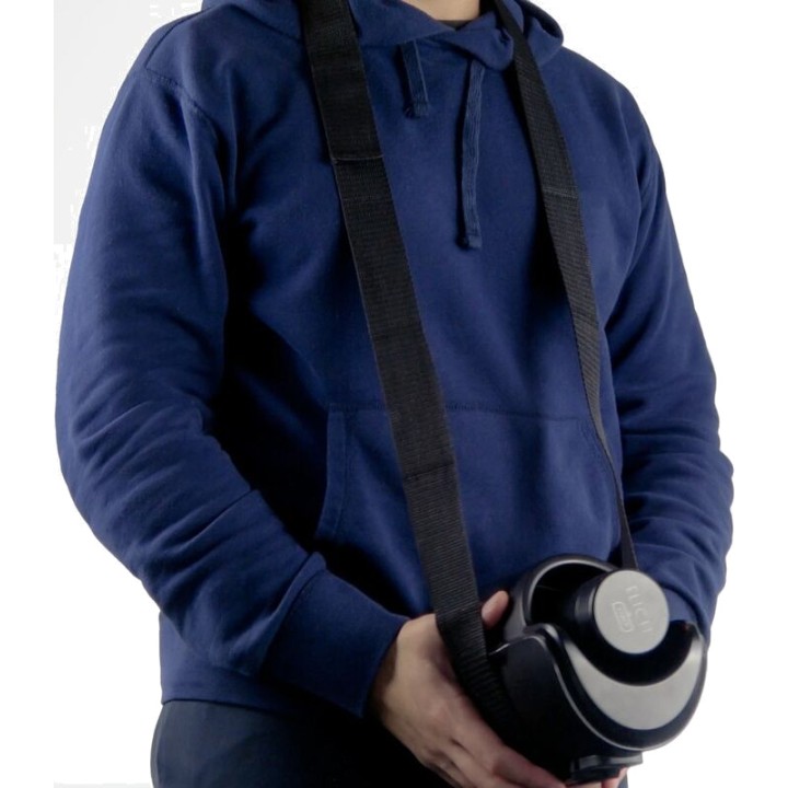 KIIROO Hrdlo pre masturbátora KEON NECK STRAP D-230708