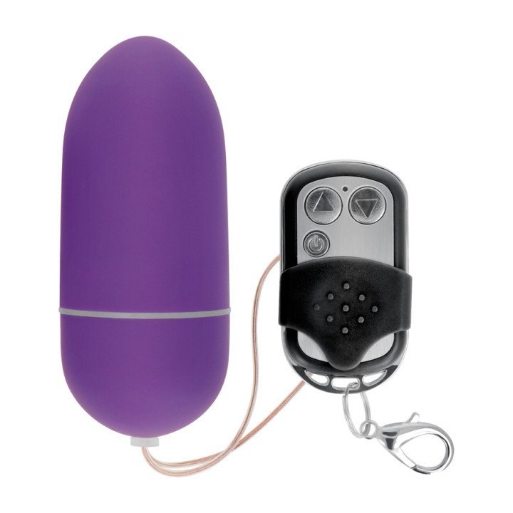 ONLINE Vibrátor s dálkovým ovládáním D-230524VAR