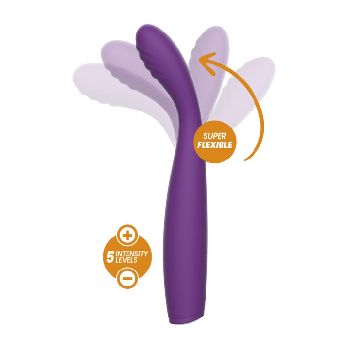 REWOLUTION Vibrador flexible REWOSTIM-35152 D-228570