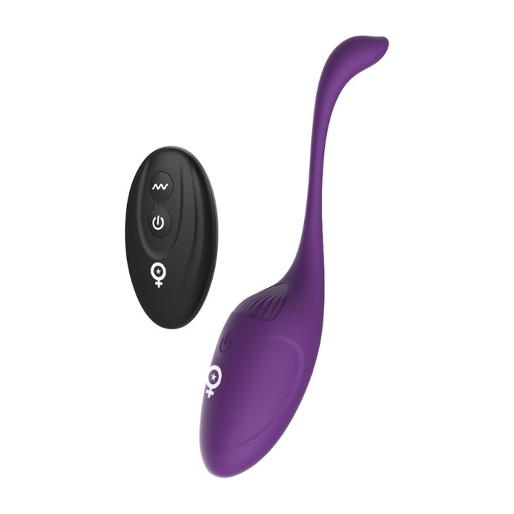 REWOLUTION Ou vibrador amb control remot REWOVO-35149