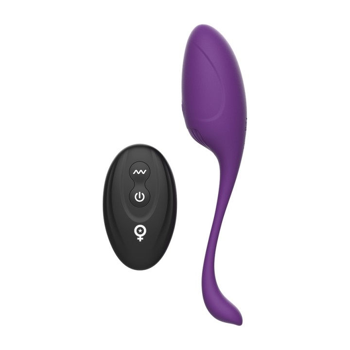 REWOLUTION Vibrating egg with remote control REWOVO-35149