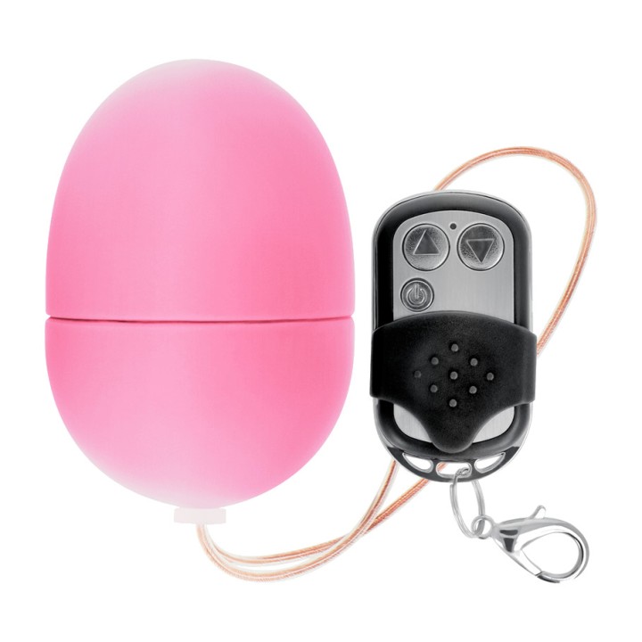 ONLINE Huevo vibrador con control remoto