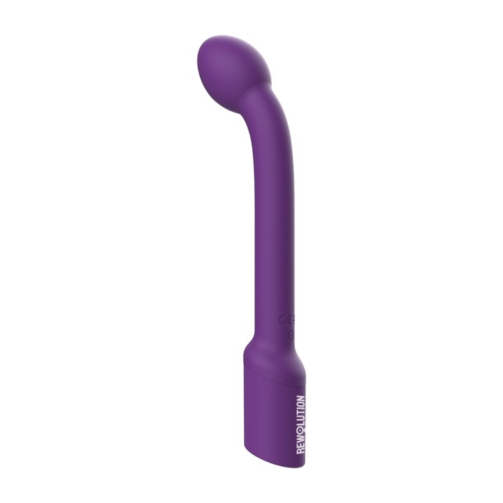 REWOLUTION Flexible G-spot stimulator vibrator